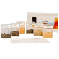 Коллекция "Почва и ее состав" (вариант 2) - «globural.ru» - Рузаевка