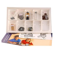 Коллекция раздаточная "Сырье для топливной промышленности"  - «globural.ru» - Рузаевка