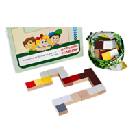 Игровой набор "Сенсорное домино" - «globural.ru» - Рузаевка