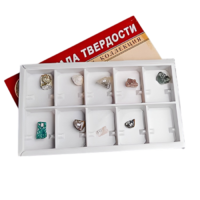 Коллекция "Шкала твердости" - «globural.ru» - Рузаевка