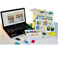 Коллекция натурально-интерактивная "Волокна" - «globural.ru» - Рузаевка