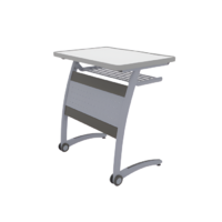 Стол ученический с колесами 6 гр.р. - «globural.ru» - Рузаевка