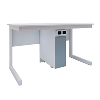 Стол ученический для кабинета физики, биологии двухместный гр.р 6 - «globural.ru» - Рузаевка