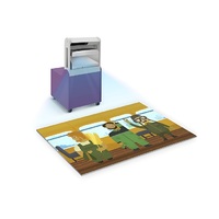 Интерактивный мобильный пол "Magium" - «globural.ru» - Рузаевка