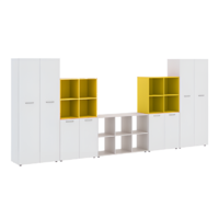 Шкаф модульный Multicab - «globural.ru» - Рузаевка