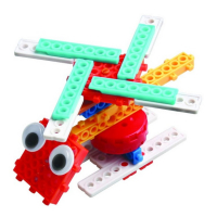 Набор по робототехнике Kicky Junior 2 - «globural.ru» - Рузаевка