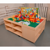 Ландшафтный игровой  стол M - «globural.ru» - Рузаевка