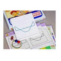 Игровой набор "Геопланшет 6х6" с комплектом карточек - «globural.ru» - Рузаевка