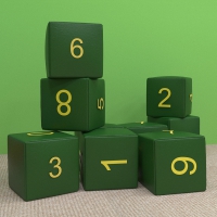 Игровой познавательный набор Азбука и Математика - «globural.ru» - Рузаевка