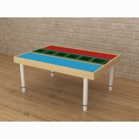 Игровой стол Мега-Лего - «globural.ru» - Рузаевка