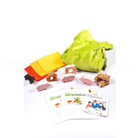 Сказочный мешочек "Три поросенка" Игровое пособие - «globural.ru» - Рузаевка