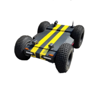 Ровер DH:FRAME 150 в сборе (basic AGV platform + onboard electronics) - «globural.ru» - Рузаевка