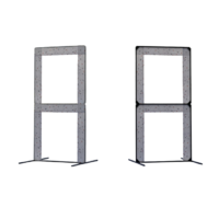 Ворота двойные формата MultiGP серия PRO - «globural.ru» - Рузаевка