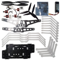 Ремкомплект для конструктора программируемого квадрокоптера DH:ALFA - «globural.ru» - Рузаевка
