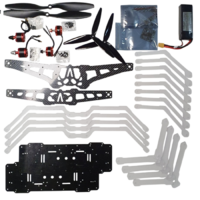 Ремкомплект для конструктора программируемого квадрокоптера DH:ALFA 2в1 - «globural.ru» - Рузаевка