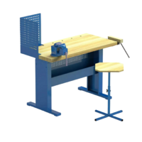 Верстак комбинированный ВК-1рс - «globural.ru» - Рузаевка