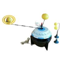 Модель "Строение Солнечной системы" (электрическая) - «globural.ru» - Рузаевка