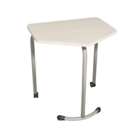 Стол модульный трапециевидный Flexy - «globural.ru» - Рузаевка