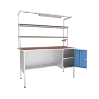 Стол лабораторный СЛ-03-02 - «globural.ru» - Рузаевка