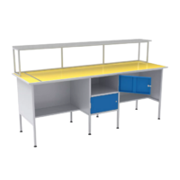 Стол лабораторный СЛ-03-04 - «globural.ru» - Рузаевка