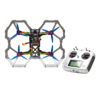 Комплект конструктор гоночного квадрокоптера DH:ALFA SPORT - «globural.ru» - Рузаевка