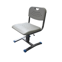 Стул ученический (р.гр.№3-6) газовый лифт - «globural.ru» - Рузаевка