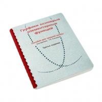 Пособие для слабовидящих детей "Графики основных элементарных функций" - «globural.ru» - Рузаевка