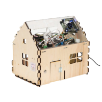 Образовательный набор «Умный дом ЙоТик М2» (Цифровая лаборатория по физике) - «globural.ru» - Рузаевка