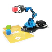  Роботизированный манипулятор "Техник". Расширенный комплект "Профи" - «globural.ru» - Рузаевка