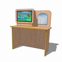 Интерактивный логопедический комплекс «Тигра» (вариант 1) - «globural.ru» - Рузаевка