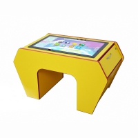 Мультимедийный интерактивный коррекционно-развивающий стол «Джуниор», диагональ 27 - «globural.ru» - Рузаевка