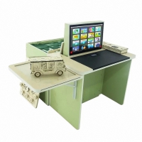 Интерактивный стол психолога-дефектолога «Гармония» Prof (вариант 1) - «globural.ru» - Рузаевка