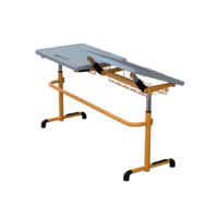 Стол ученический двухместный с механизмом многоступенчатой регулировки высоты 5-7 гр.р. - «globural.ru» - Рузаевка