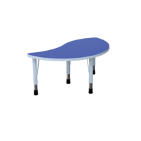 Стол детский "Капля" 1-3 гр.р. - «globural.ru» - Рузаевка