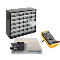 Набор для быстрого прототипирования электронных устройств на основе микроконтроллерной платформы "Мастер" - «globural.ru» - Рузаевка