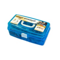 Робототехнический конструктор "Роботрек Базовый расширенный с модулем технического зрения" - «globural.ru» - Рузаевка