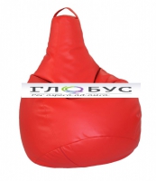 6.1 Мебель для шахматной зоны. Кресло "Капля" с гранулами ВИК - «globural.ru» - Рузаевка