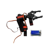 Ресурсный набор «Роботрек Манипулятор» - «globural.ru» - Рузаевка