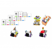 Робототехнический комплект для групповых занятий Botzees 3 - «globural.ru» - Рузаевка