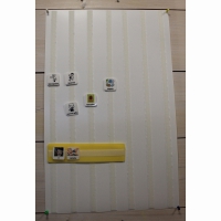 Коммуникативная панель на стену для карточек - «globural.ru» - Рузаевка