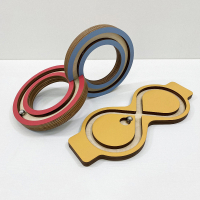 Комплект нейровосьмёрок: ЗD и Классика - «globural.ru» - Рузаевка