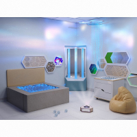 Комплект оборудования для сенсорной комнаты 10.5 м² - «globural.ru» - Рузаевка