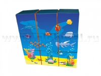 Куб «Море» - «globural.ru» - Рузаевка