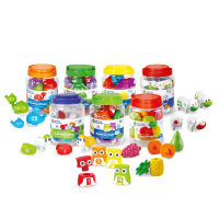 Комплект для познавательно-речевого развития "Соединяй и учись" (для ясельной группы) - «globural.ru» - Рузаевка