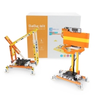 Конструктор "Техник" "Бит" для изучения электромеханических процессов на языке Python и Scratch - «globural.ru» - Рузаевка