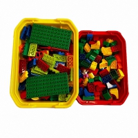 Конструктор Лёва. Гигантский набор - «globural.ru» - Рузаевка