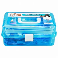 Детский конструктор по образовательной робототехнике "Мой Робот" - «globural.ru» - Рузаевка