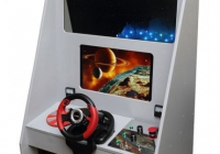 Космический пульт компьютерный модуль-монитор SR2012 - «globural.ru» - Рузаевка