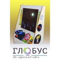 Интерактивная панель «Космический пульт» - «globural.ru» - Рузаевка