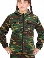 Костюм детский зеленый кмф - «globural.ru» - Рузаевка